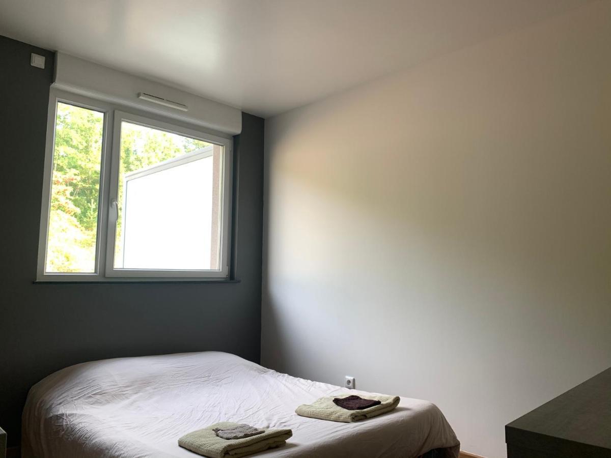 Appartement Des Trois Frontieres Apach Ngoại thất bức ảnh