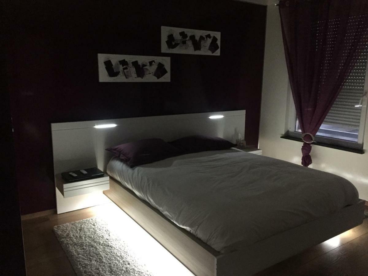 Appartement Des Trois Frontieres Apach Ngoại thất bức ảnh