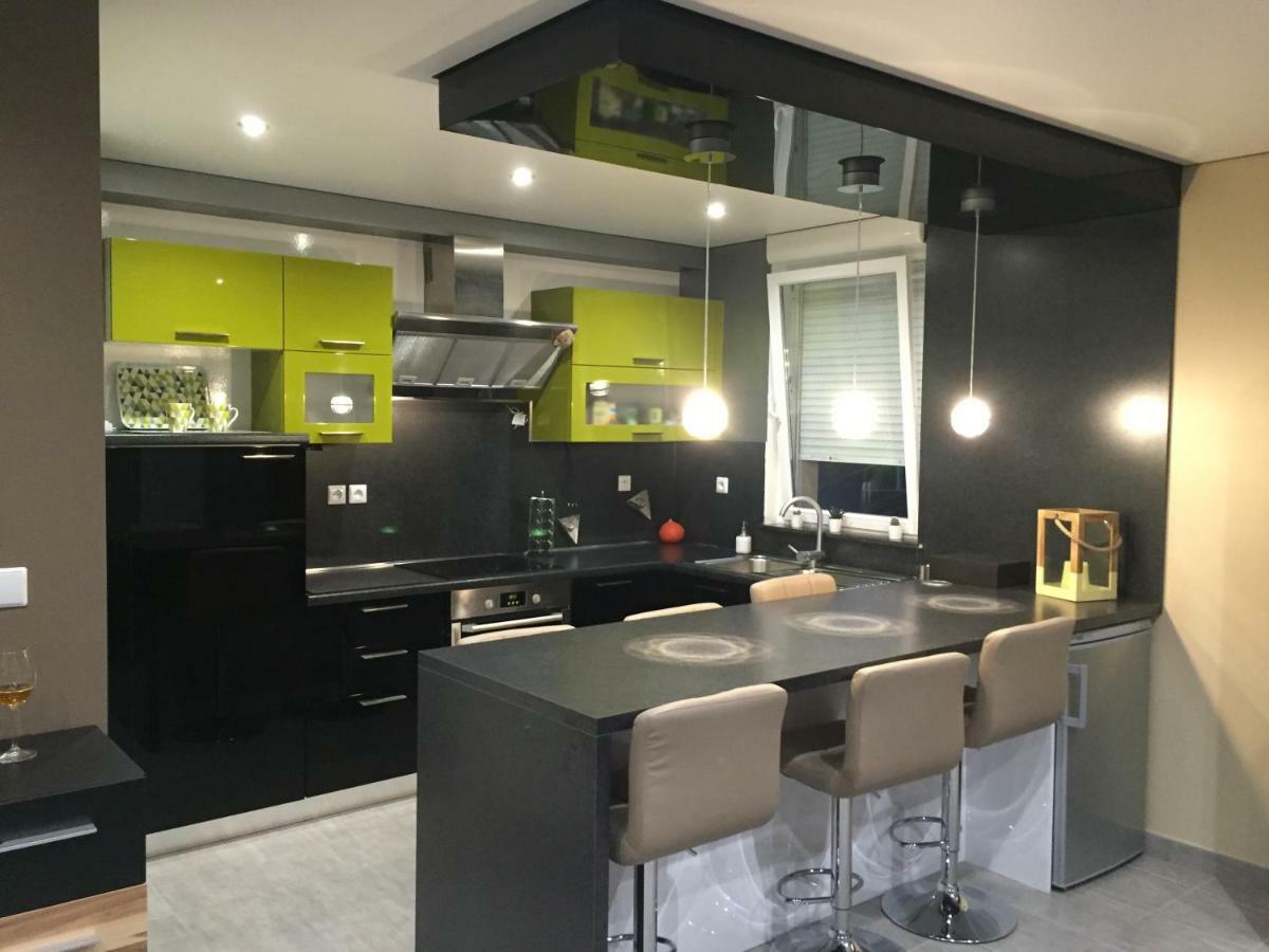 Appartement Des Trois Frontieres Apach Ngoại thất bức ảnh