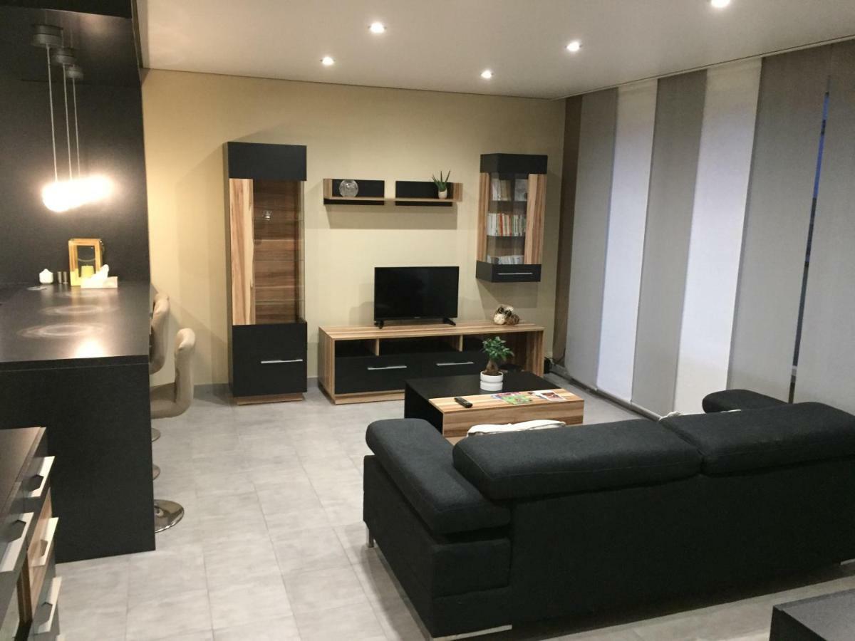 Appartement Des Trois Frontieres Apach Ngoại thất bức ảnh